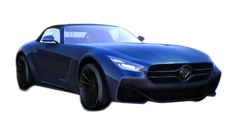 Schlagen Roadster