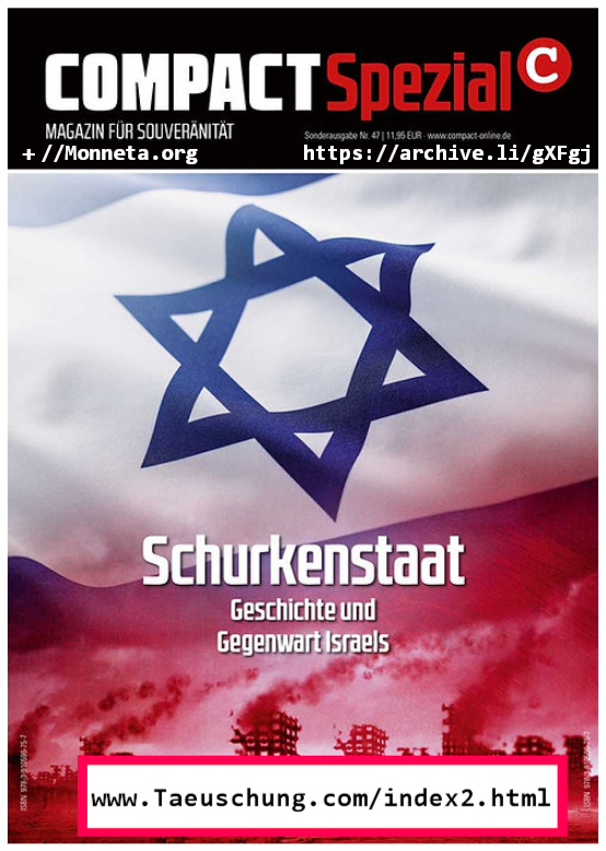 COMPACT Zionismus Thorsten Schulte