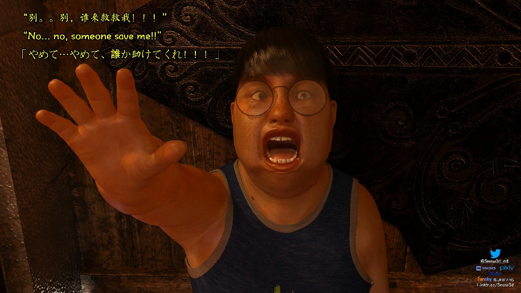 小鬼与女特工们的奇妙冒险 第一章262P 205MB (4)