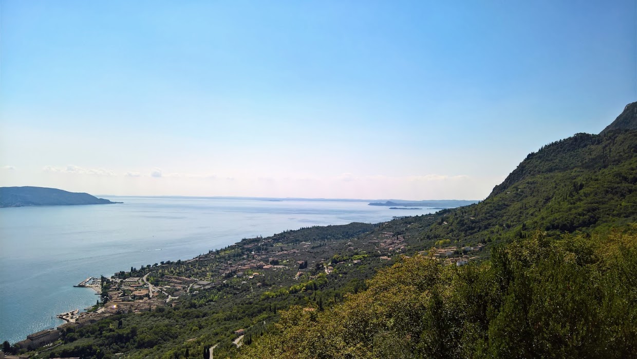 Strada per Valvestino