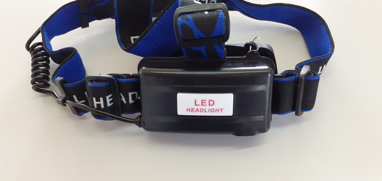 Headlamp Back