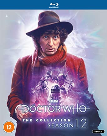   Doctor Who SEASON 12 original