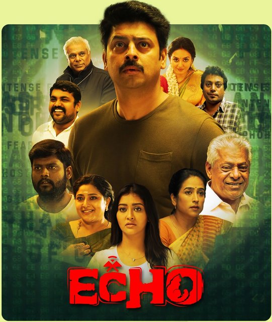 Echo (2023) UNCUT Dual Audio Hindi ORG WEB-DL H264 AAC 1080p 720p 480p ESub