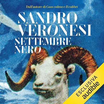Sandro Veronesi - Settembre nero (2024) (mp3 - 128 kbps)