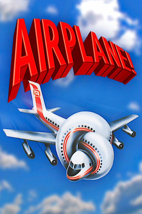 Czy Leci z Nami Pilot / Airplane! (1980) PL.BRRip.XviD-NINE / Lektor PL