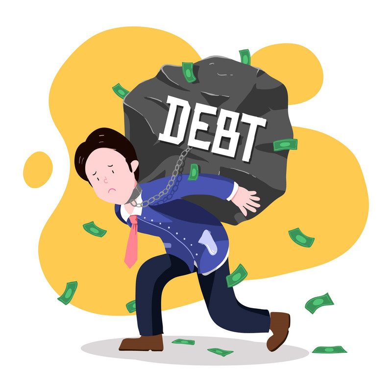 The Perils of Debt: Why Going Into Debt Is Not a Smart Financial Move
