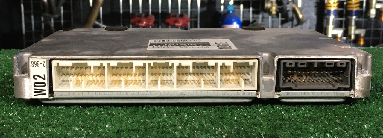 003 หน้าปลั๊กกล่อง ECU