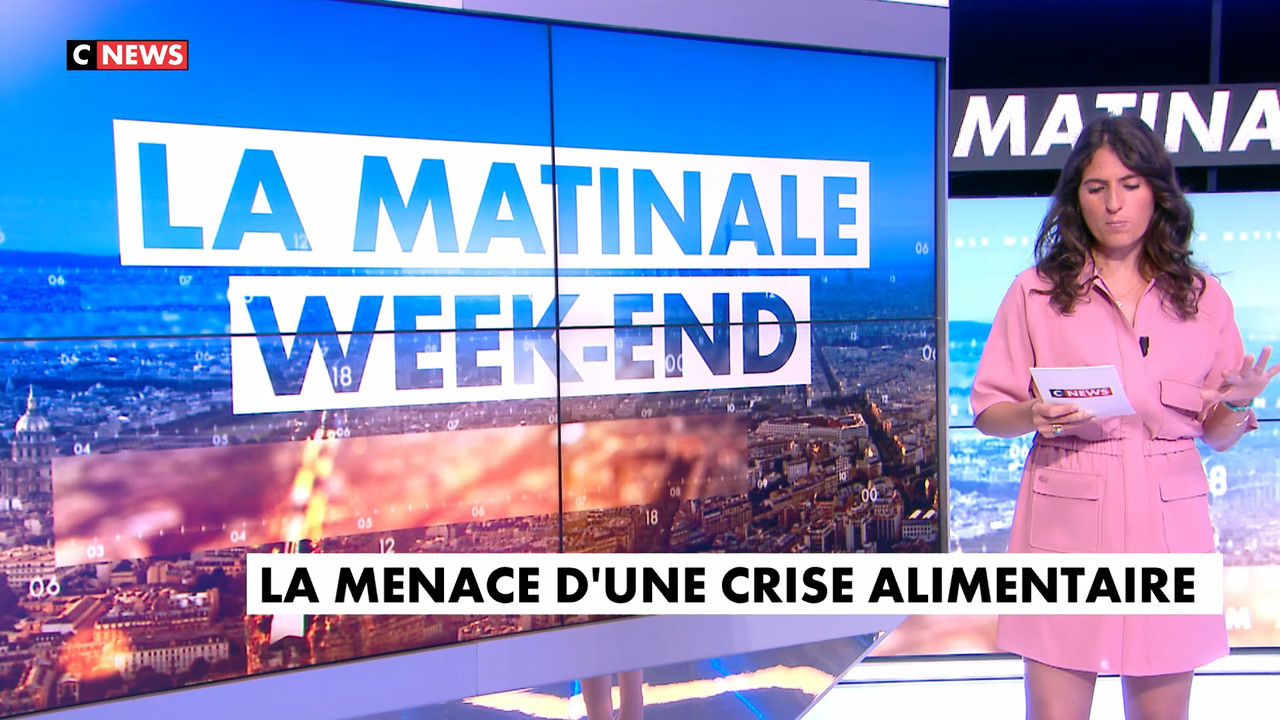La Matinale Week-End du 22-05-2022_CNews_2022_05_22_10_42.ts_snapshot_01.37.29.319