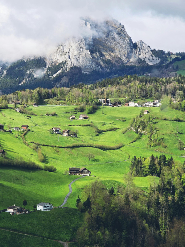 Alpes Suisses
