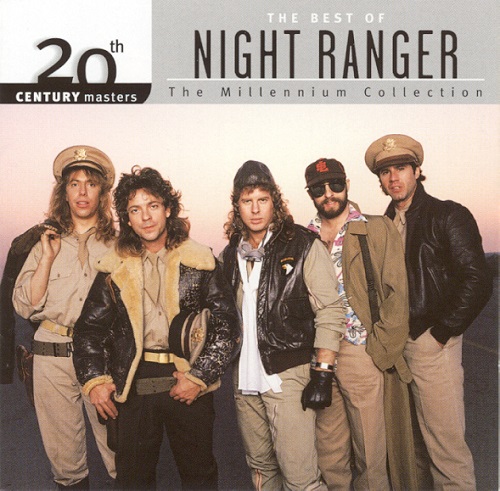 Night Ranger - 20th Century Masters: The Millennium Collection - The Best of Night Ranger (2000) (Lossless + MP3)