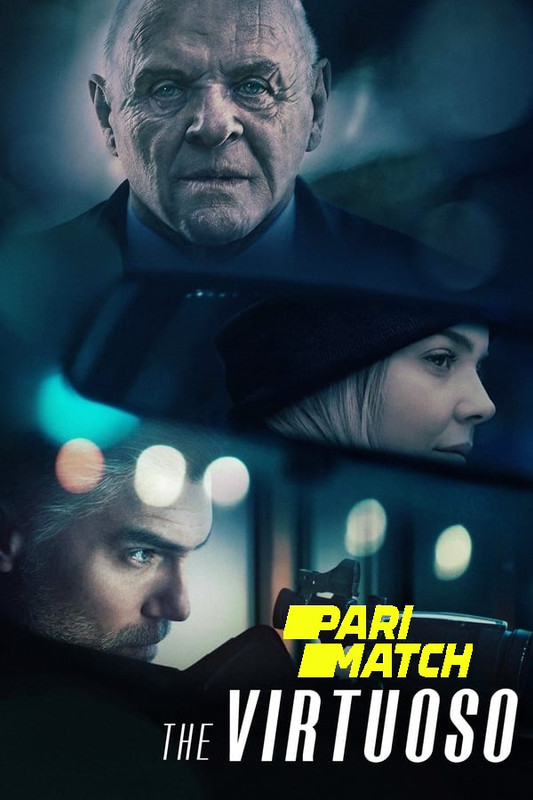  The Virtuoso (2021) 720p HDRip Hollywood Movie [Dual Audio] [Hindi (FanDub) or English] x264 AAC [950MB] Full Movie Download