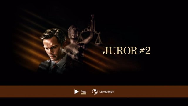 1 - Jurado Número 2 [DVD9 Full][Pal][Cast/Ing/Fra/Ita][Sub:Varios][Thriller][2024]