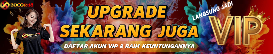 UPGRADE VIP 