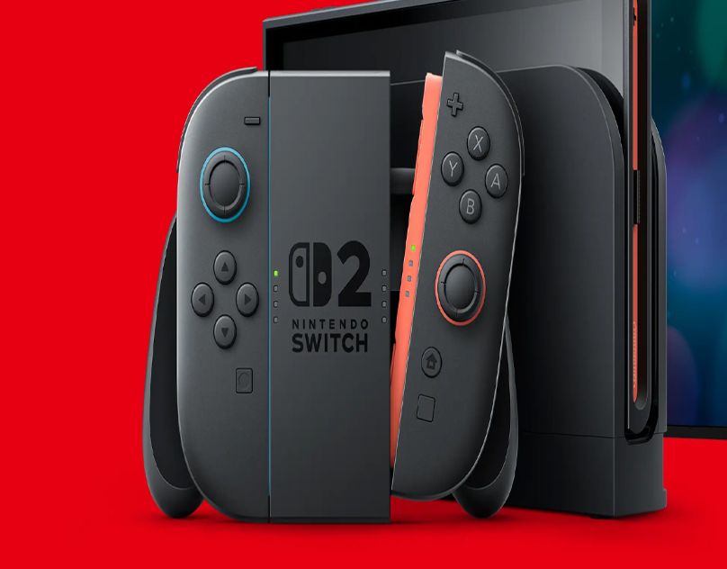 Nintendo Switch 2 Has Been Announced