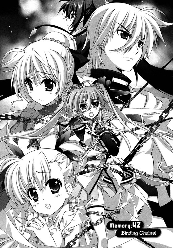 Mahou Shoujo Lyrical Nanoha VividVol8-8