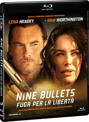 Nine Bullets - Fuga Per La Libertà (2022) .mkv iTA-ENG Bluray 1080p x264
