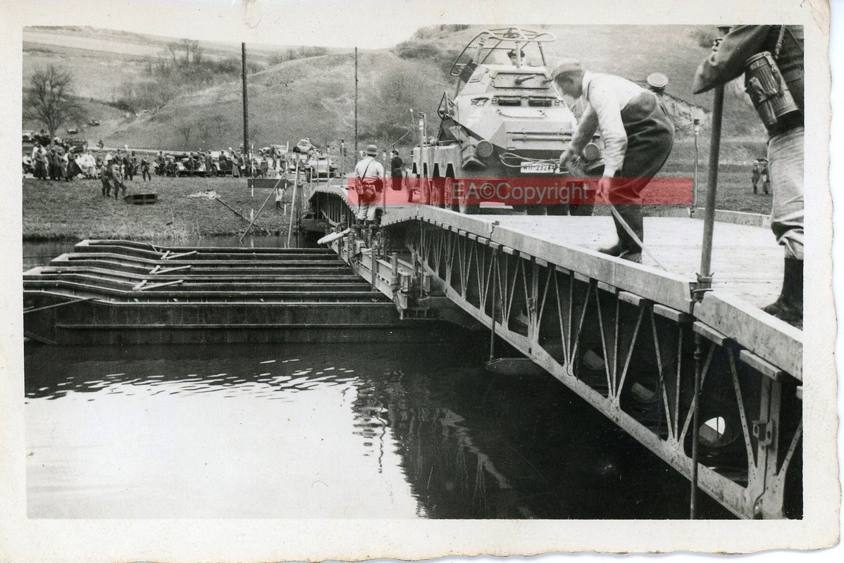 8 Rad Panzerspähwagen Panzer Kämpfe Frankreich B