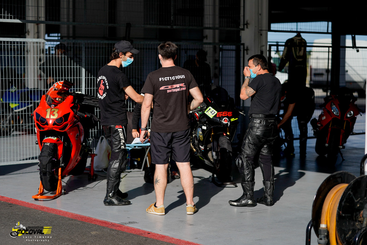 Trackday Estori 13-06-2020 - 13 na gravilha 0-Pits