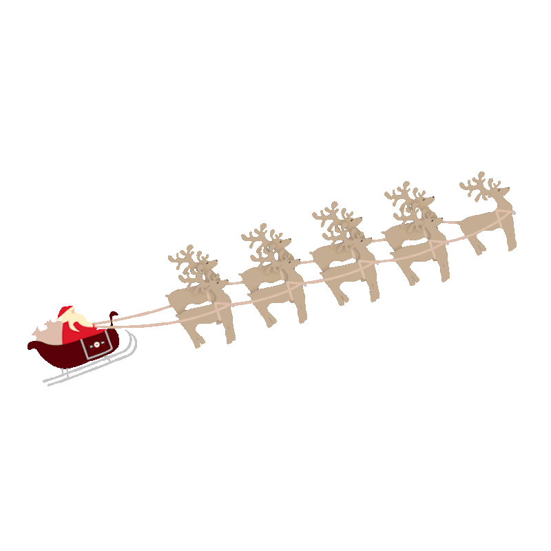 Santa Walk