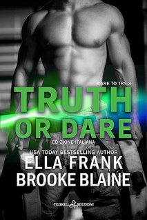 Brooke Blaine - Dare to try vol. 3 Truth or dare (2024)