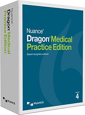 Nuance Dragon Medical Practice Edition v4.3.1 Build 15.51.350.021 - Eng