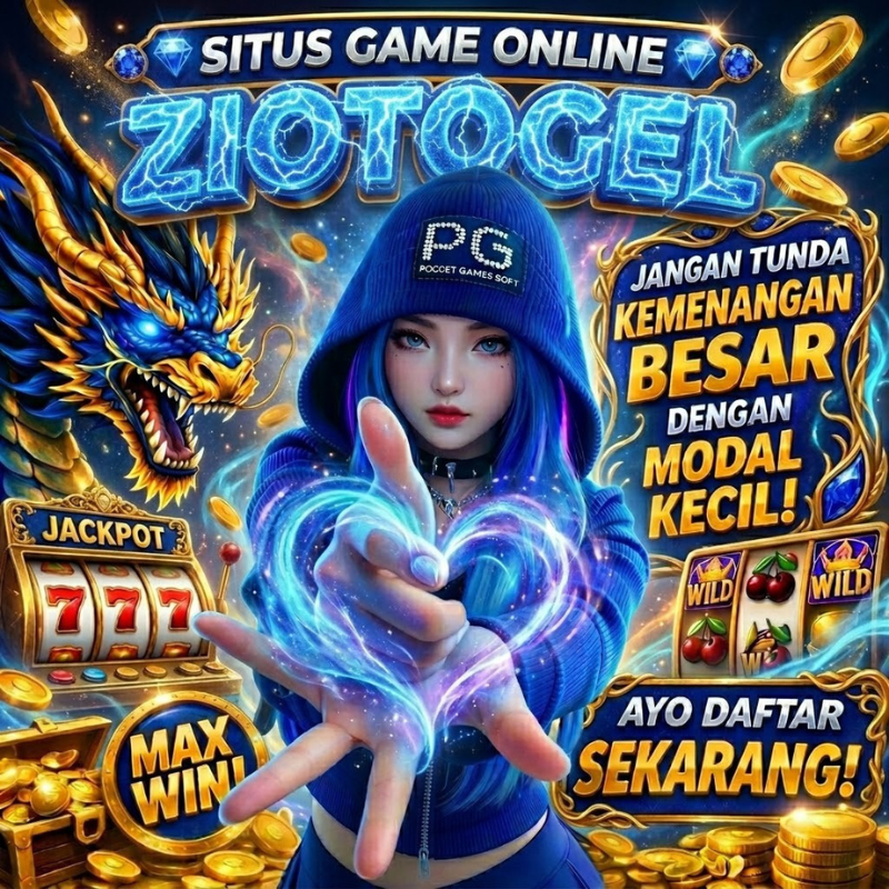 Ziotogel | Bersama ZIOTOGEL Raih Kemenanganmu Dengan Cara Mudah