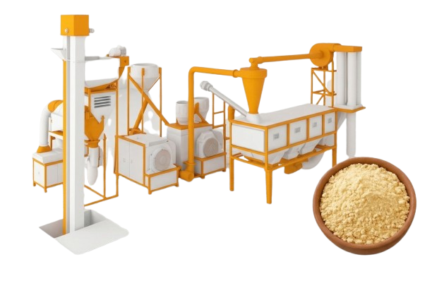 Grain Handling Storage Solutions