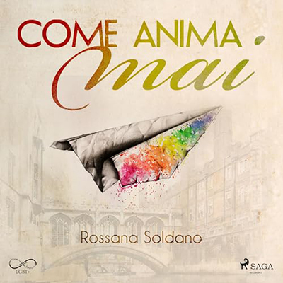 Rossana Soldano - Come anima mai (2024) (mp3 - 128 kbps)
