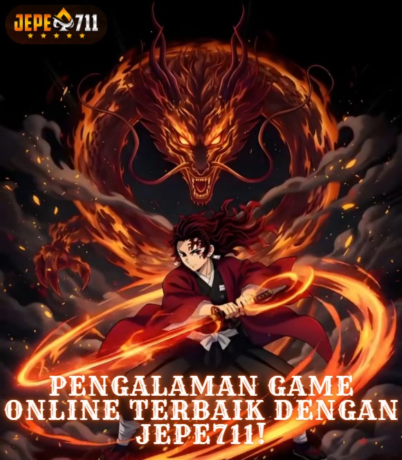 JEPE711 🚀 Recomendasi Link Resmi Game Online Slot Toto Deposit 10.000 Via Dana Gampang Menang image 1