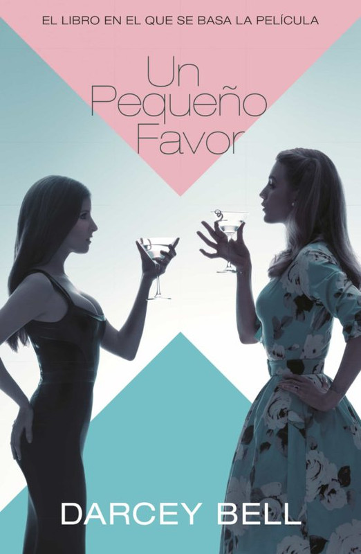 Un pequeño favor - Darcey Bell (Audiolibro Voz Humana) 9788491290896 - Un pequeño favor - Darcey Bell (Audiolibro Voz Humana)