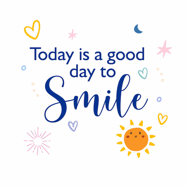 poster-that-says-today-is-good-day-smile-motivacional-quote-897952-70
