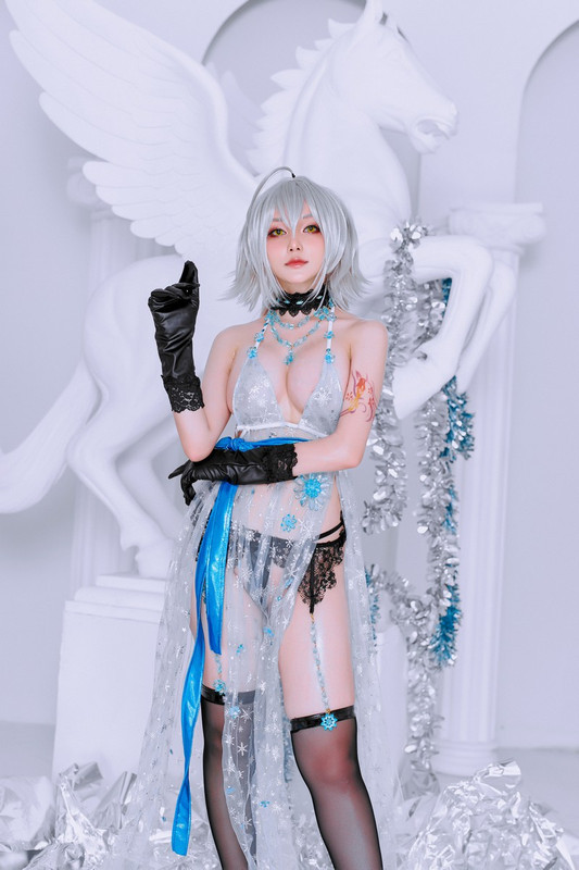 Joyce Jeanne d Arc Fate Grand Order (1)