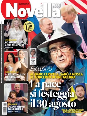 Novella 2000 N.11 - 26 Febbraio 2025