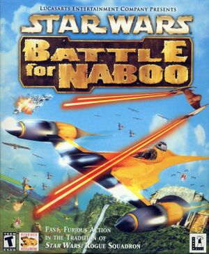 Star Wars - PC (Descargas) Star-Wars-Battle-for-Naboo