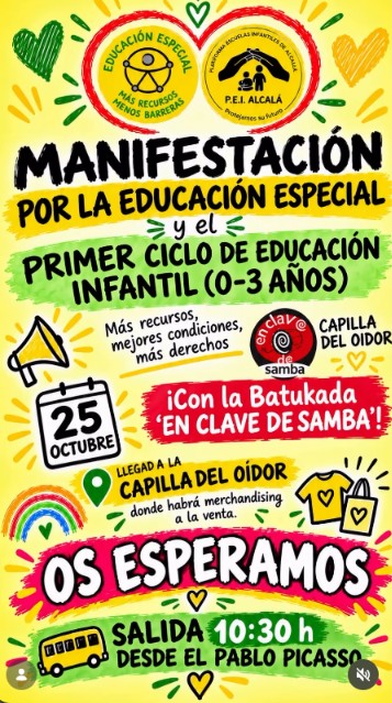 Foto cedida por PEI Alcalá