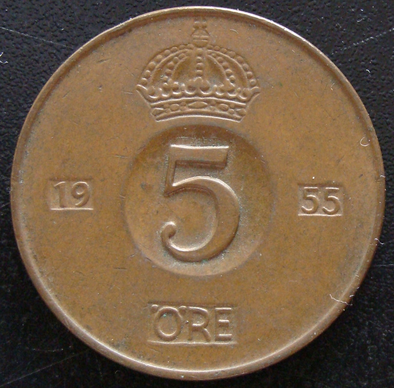 SUE. 5 Ore (1955) - rev
