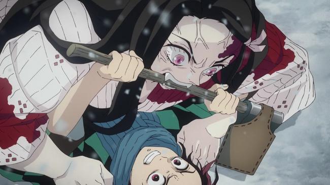 Season1 ep19 #demonslayer #kimetsunoyaiba #tanjiro #nezuko #amv #anime