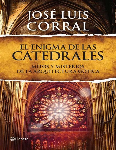 El enigma de las catedrales - José Luis Corral (Multiformato) [VS]