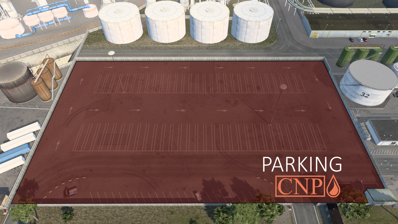 CNP Parking