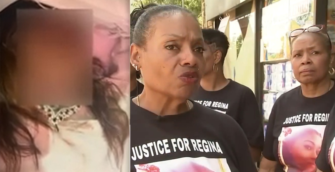 Demandan a funeraria porque salió un gusano del ojo de su hija durante funeral