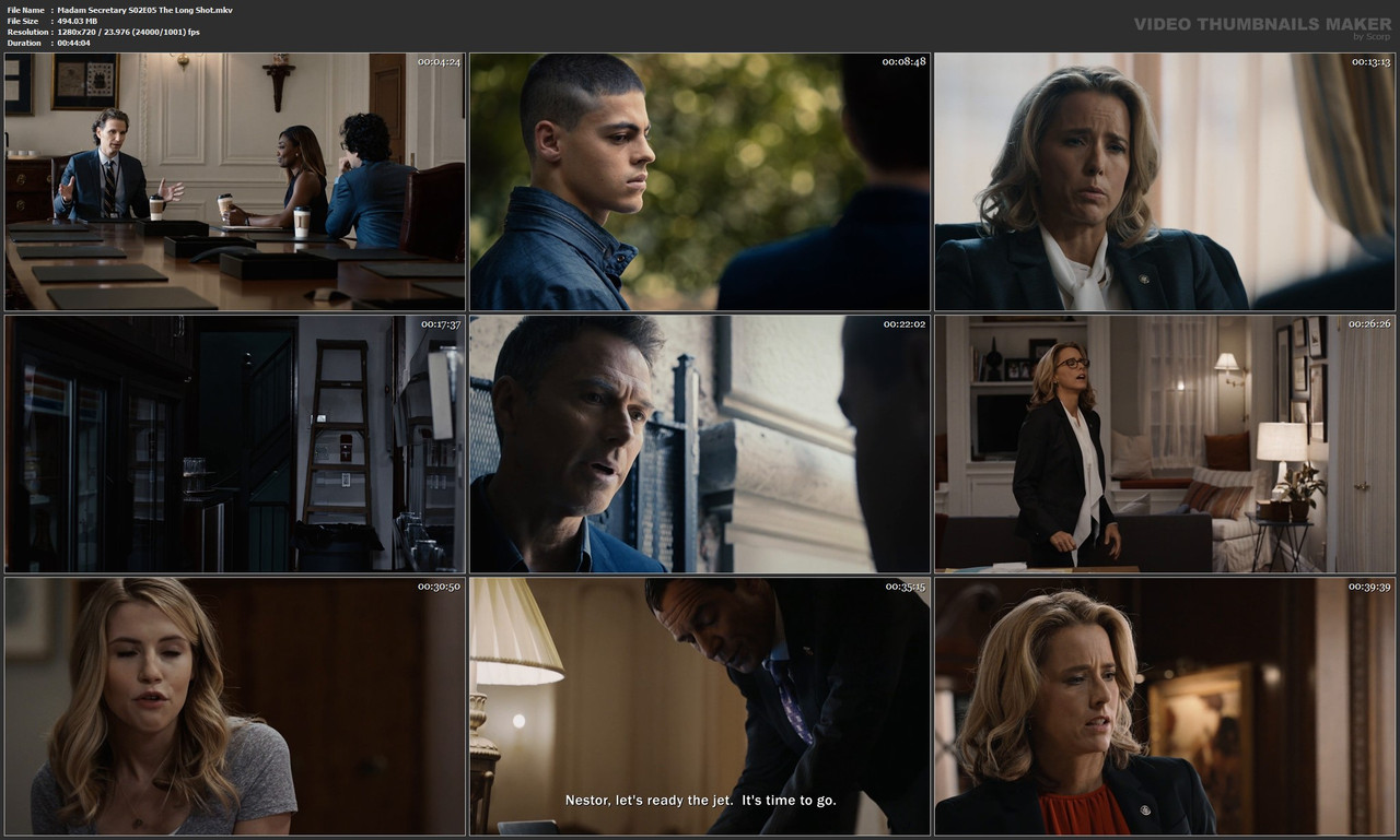 Madam Secretary S02E05 The Long Shot.mkv