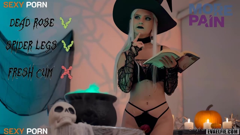 OnlyFans Eva Elfie Eva The Witch