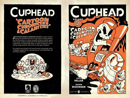 Cuphead v02 - Cartoon Chronicles & Calamities (2021)