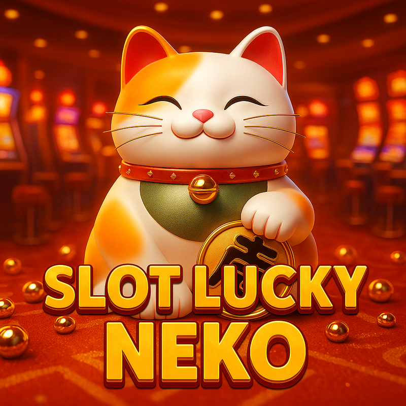 SLOT LUCKY NEKO : Link Situs Slot Lucky Neko Gampang Maxwin X1000 Hari Ini