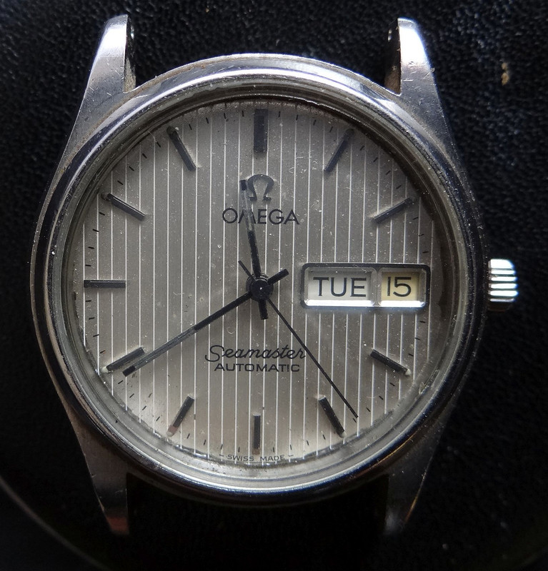 OMEGA SEAMASTER 22 150823