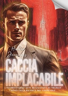 Hunter Jennings - Caccia implacabile (2023)