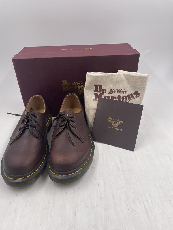 DR. MARTENS ABANDON US W 6 M 5 EU 7 DARK TAN 24296205