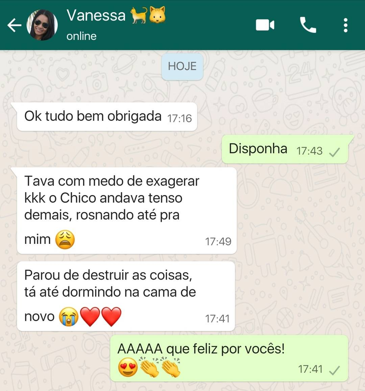 Depoimento de cliente 3
