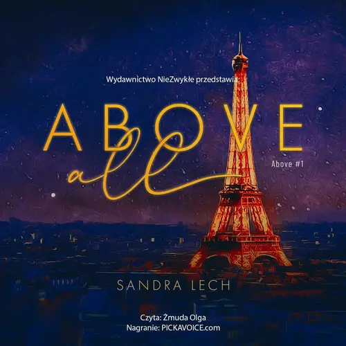 Sandra Lech - Above Love (2024)