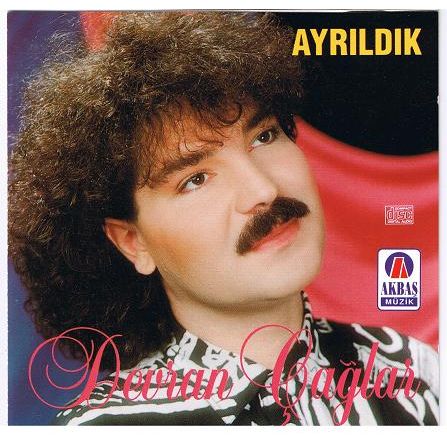 Devran Caglar Ayrıldık Cover